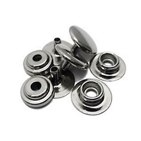 metal fabric snap clips|size 24 15mm metal snaps.